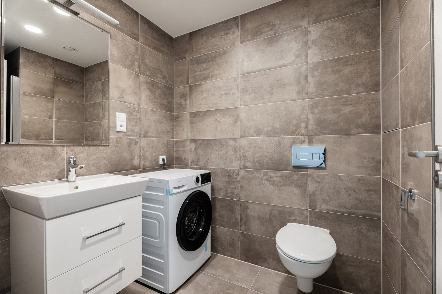 Pronájem bytu 1+kk 34 m² - Ansicht 6