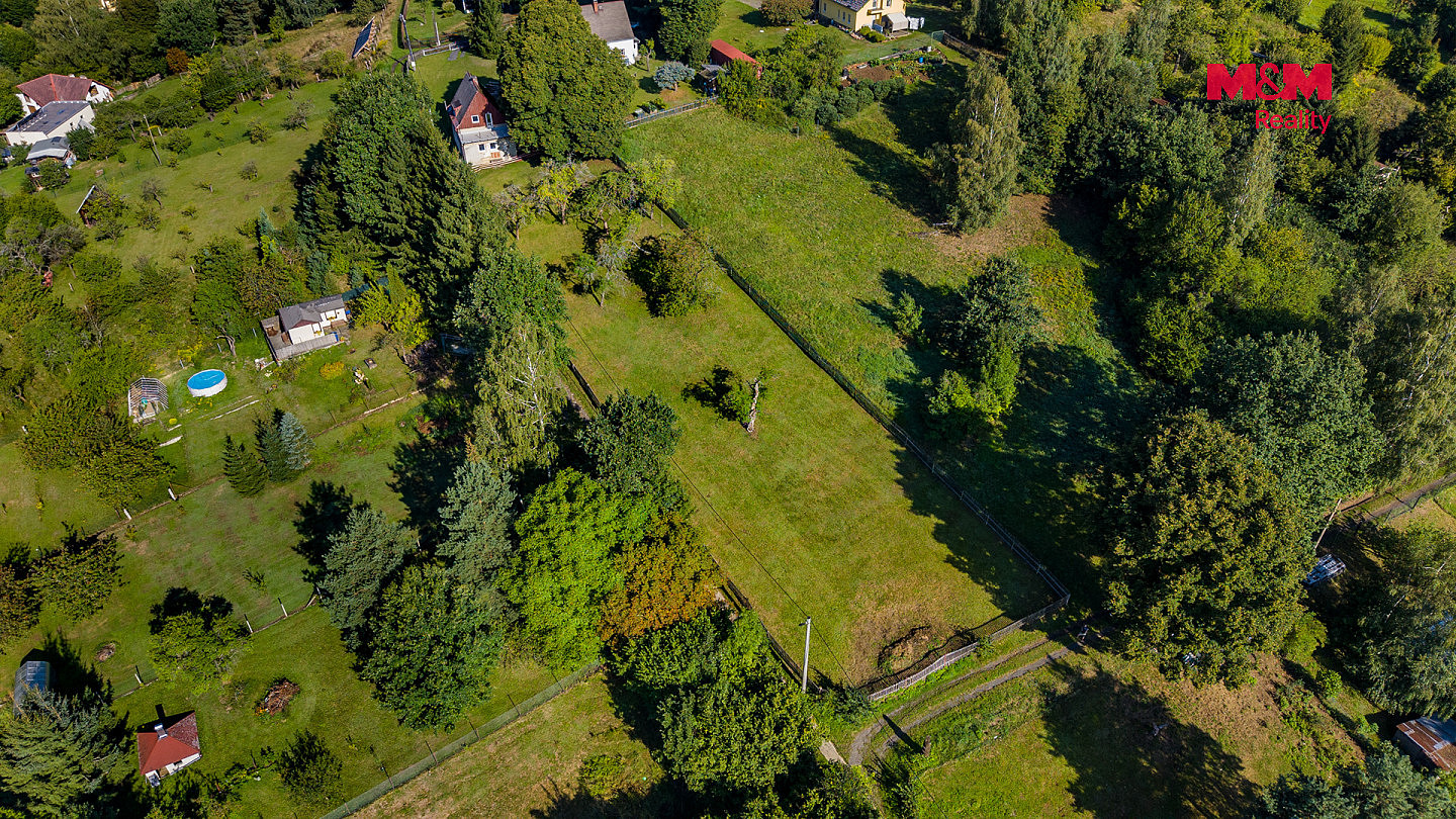 Prodej stavebního pozemku 1 869 m² – fotografie 5