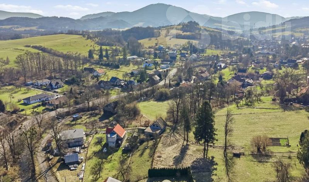 Prodej stavebního pozemku 1 346 m², Lichnov – náhled fotky 11