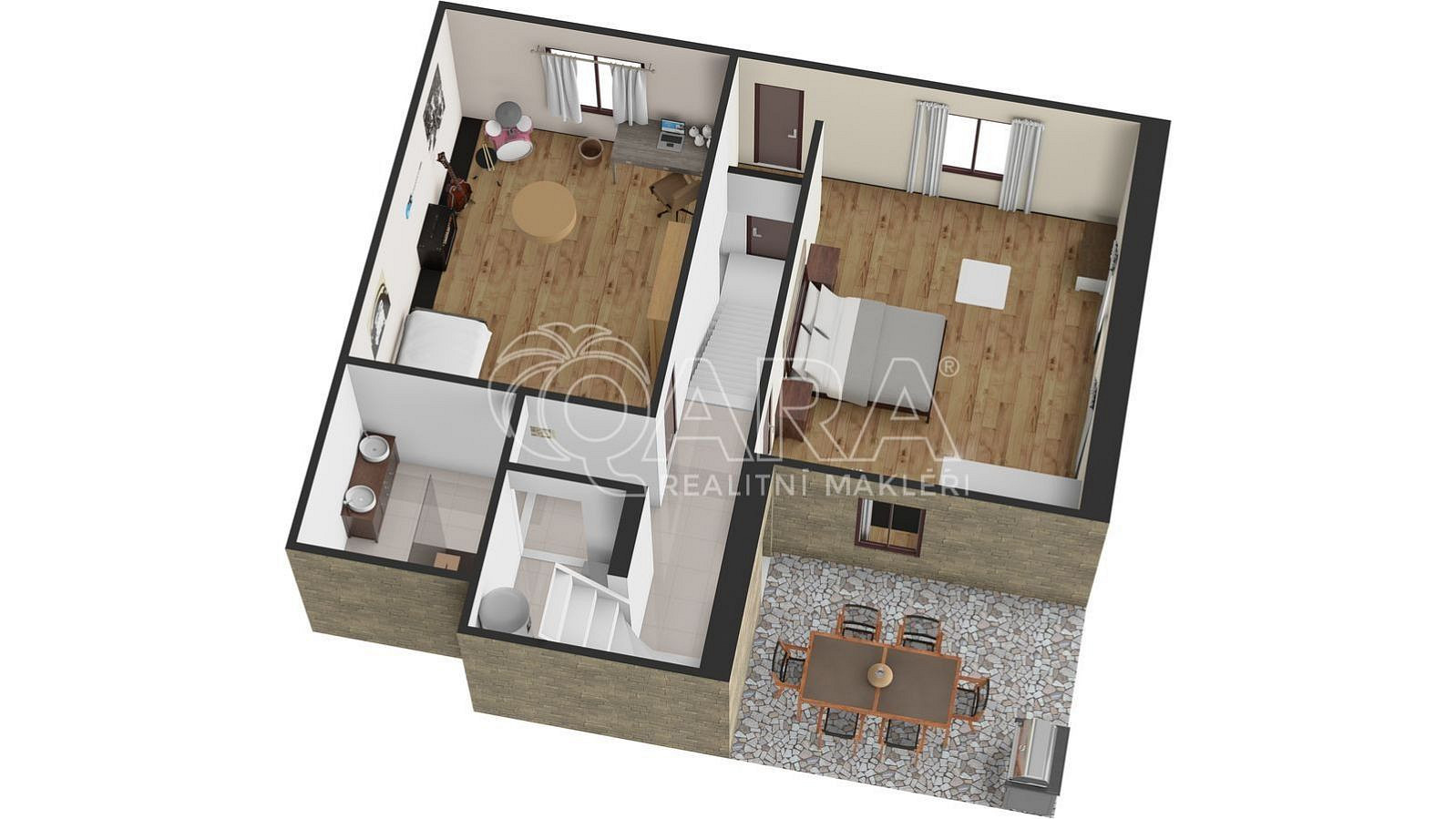 Prodej domu 175 m² s pozemkem 422 m² – fotografie 4