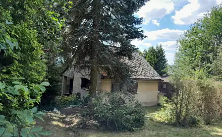 Prodej chaty/chalupy 52 m² s pozemkem 484 m², Psáry - Dolní Jirčany, okres Praha-západ