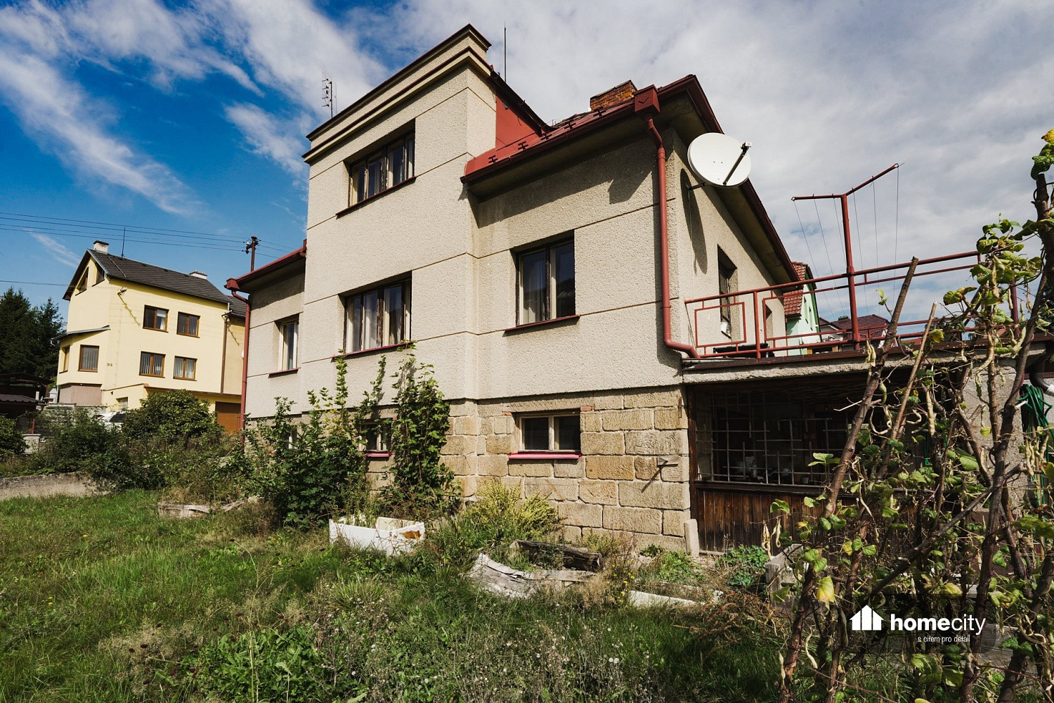 Prodej domu 375 m² s pozemkem 1 190 m²