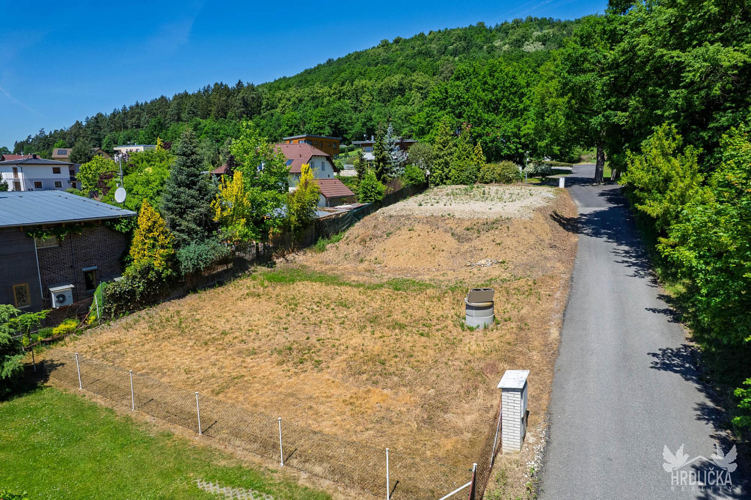 Prodej stavebního pozemku 915 m²