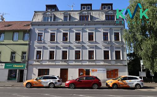 Prodej bytu 2+1 80 m², Sokolovská, Karlovy Vary - Rybáře