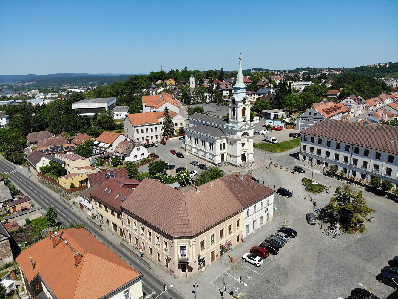 Prodej nájemního domu, činžáku 487 m² — photo 5