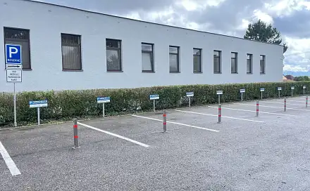 Pronájem bytu 1+kk 24 m², U Pošty, Staré Hradiště, okres Pardubice