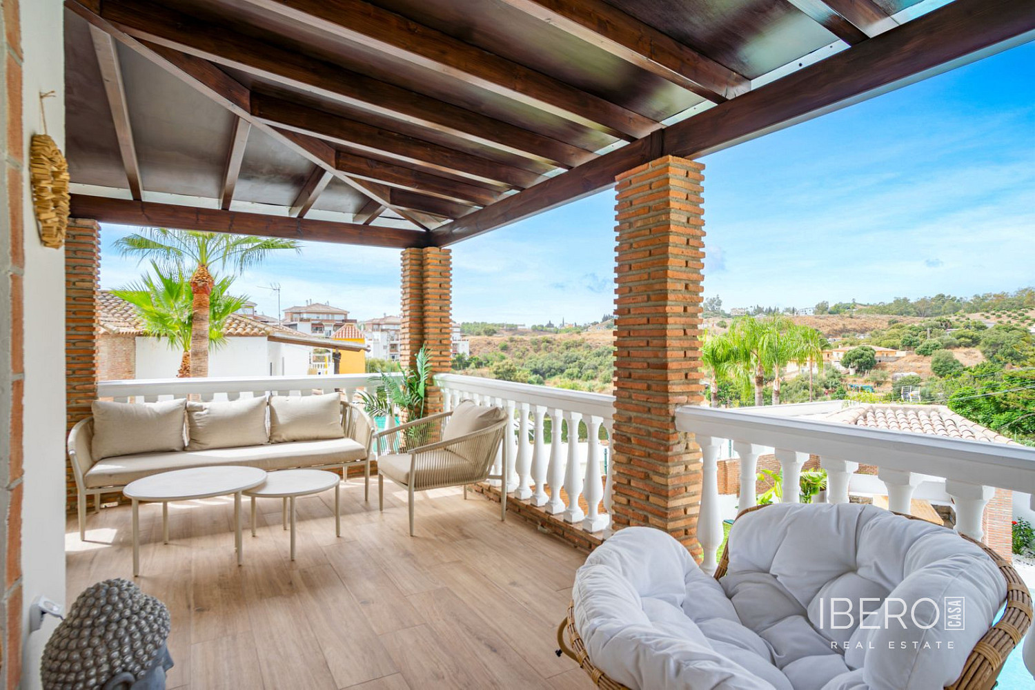Casa 7+kk – Mijas, Costa del Sol Occidental - Vista 3