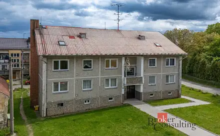 Prodej bytu 1+1 37 m², Hvozd, okres Plzeň-sever