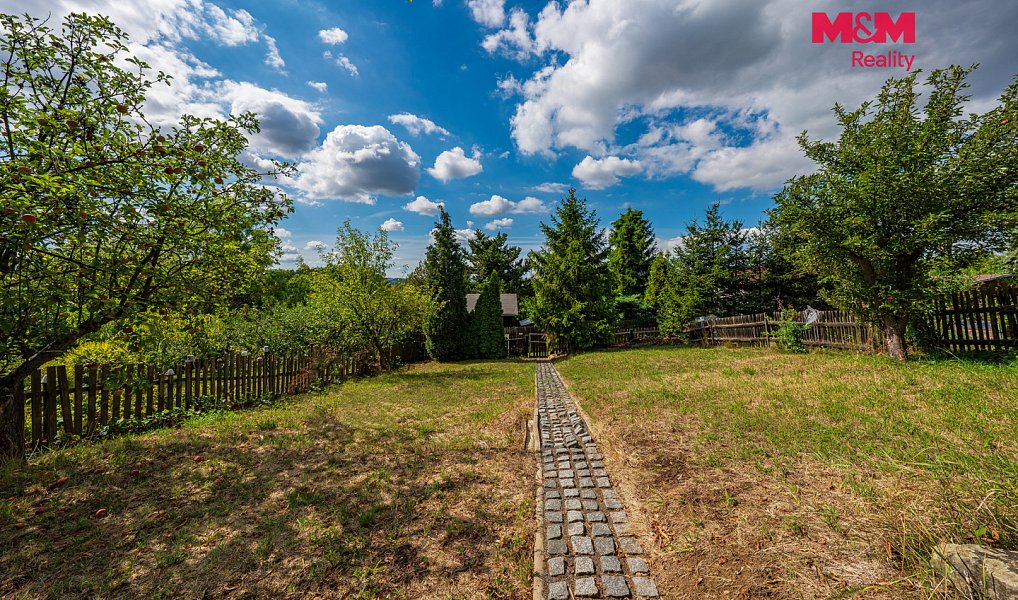 Prodej zahrady 355 m², Krupka – náhled fotky 11
