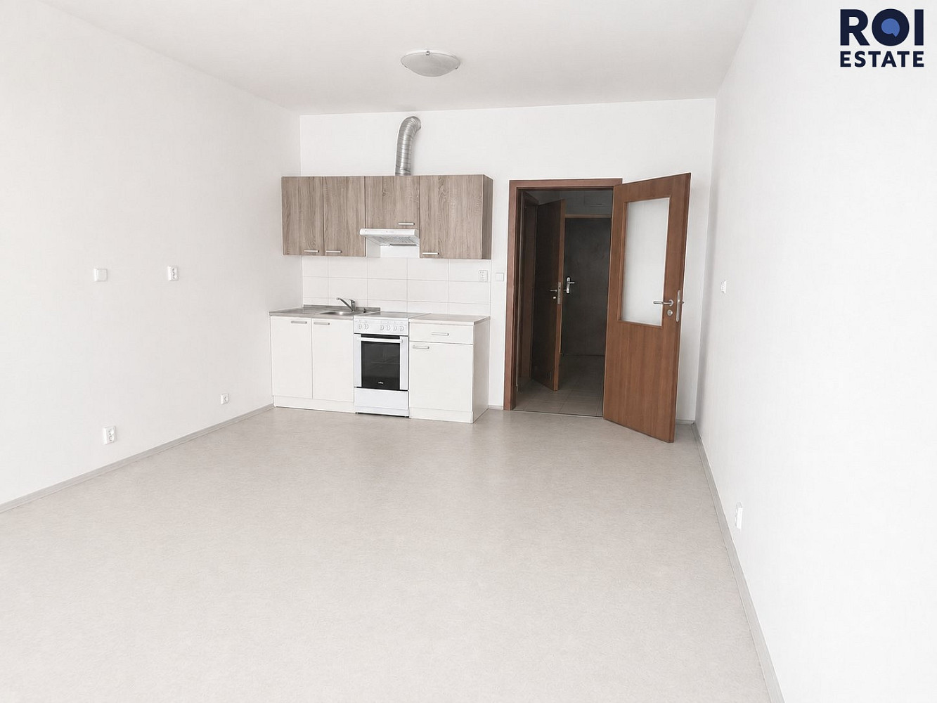 Pronájem bytu 1+kk 41 m²