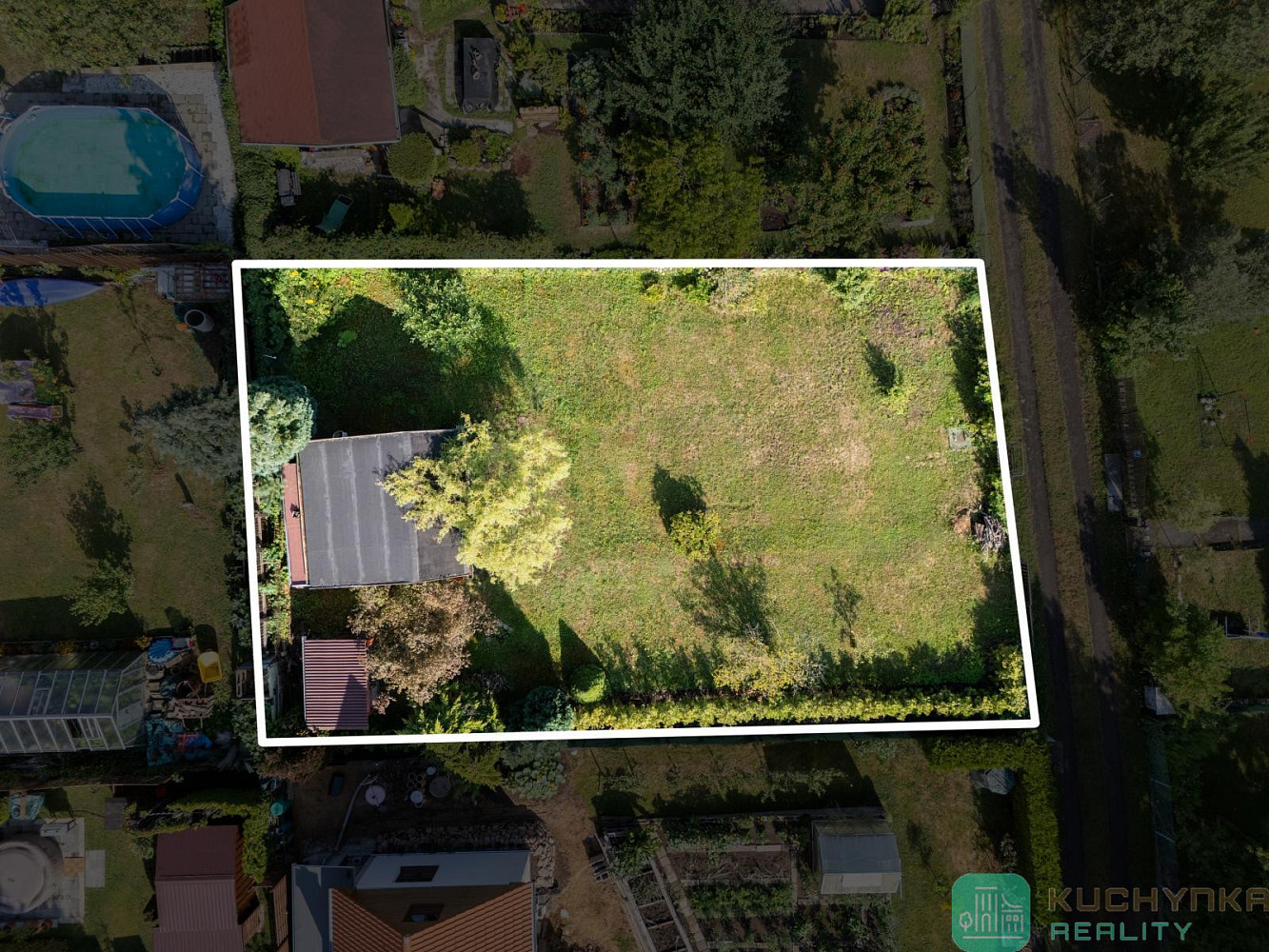 Prodej chaty/chalupy 20 m² s pozemkem 401 m² – fotografie 5