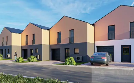 Prodej domu 95 m² s pozemkem 166 m², Líšťany, okres Plzeň-sever