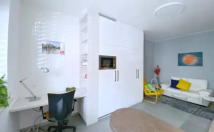 Pronájem bytu 2+kk 45 m²