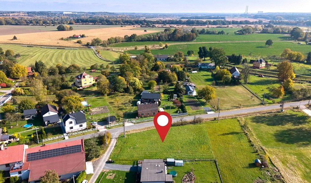 Prodej stavebního pozemku 758 m², Bohumín – náhled fotky 6