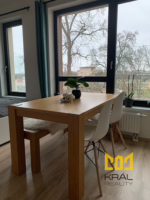 Pronájem bytu 1+kk 41 m² – fotografie 2