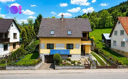 Prodej domu 194 m² s pozemkem 776 m², Vesník, Vsetín