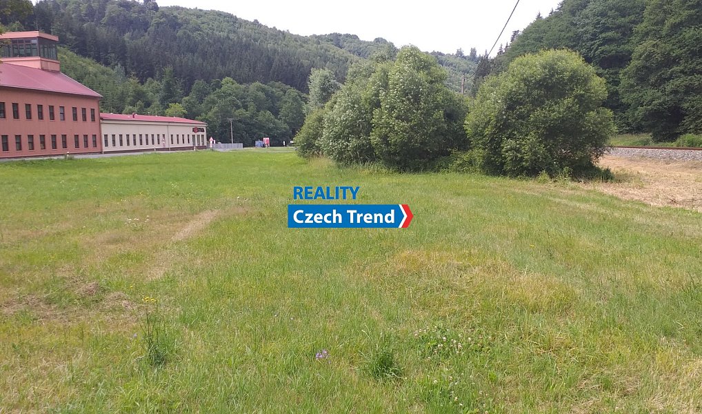 Prodej stavebního pozemku 4 500 m², Hanušovice – náhled fotky 4