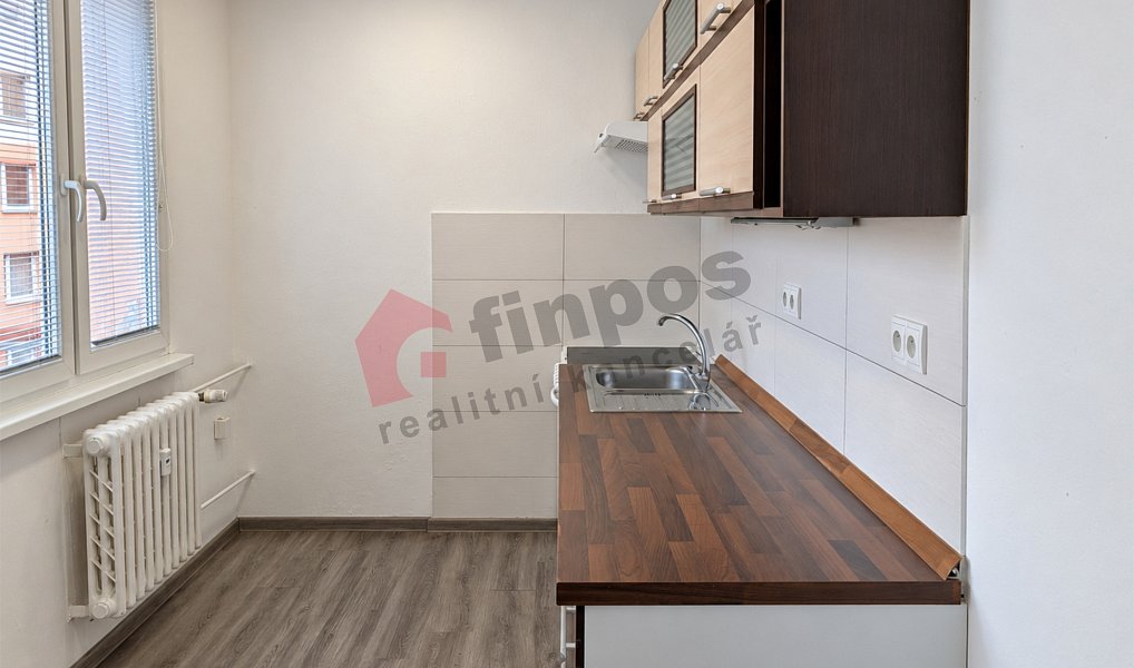 Pronájem bytu 1+kk 36 m², Vlašim – náhled fotky 3