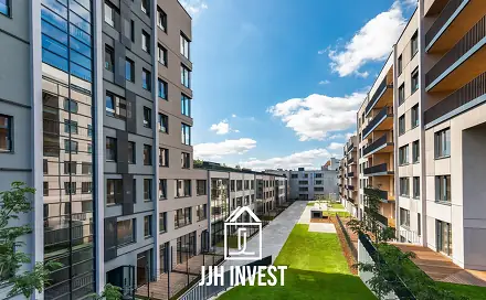 Prodej bytu 4+kk 136 m², Grafická, Praha 5 - Smíchov