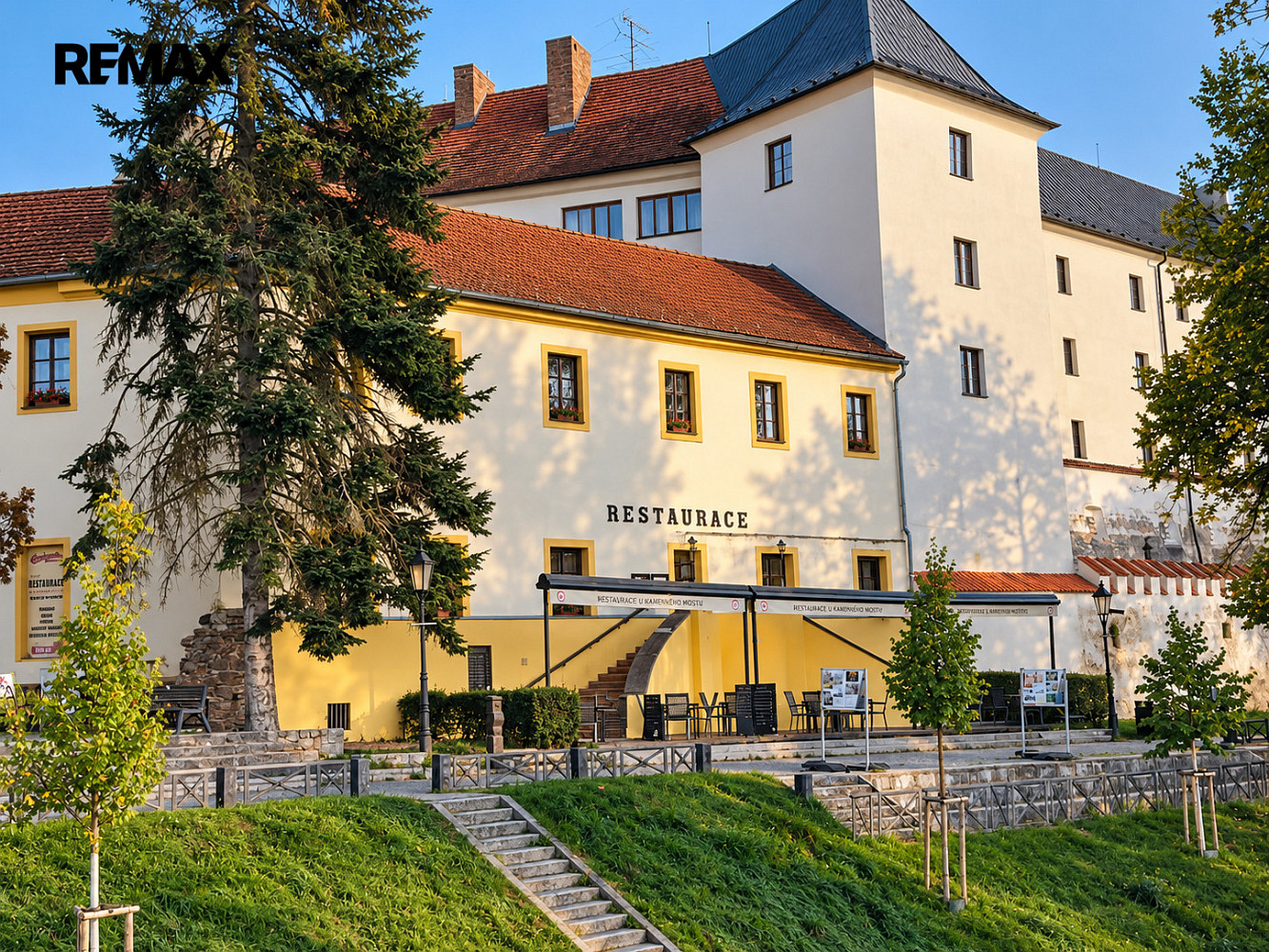 Pronájem restaurace 132 m²