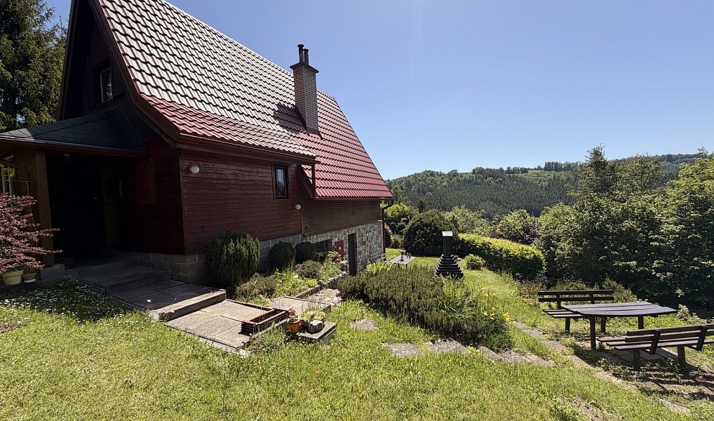 Prodej chaty/chalupy 95 m² s pozemkem 729 m², Zábřeh – náhled fotky 2