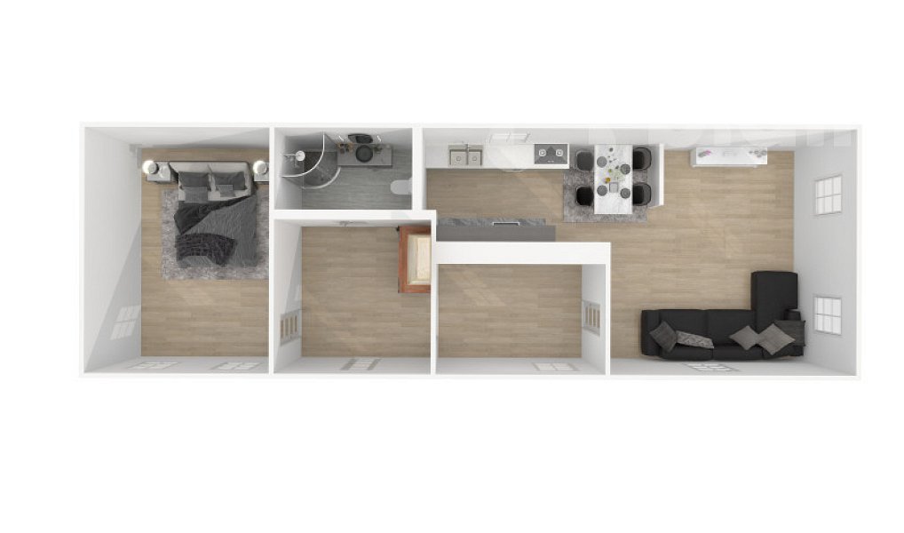 Prodej domu 151 m² s pozemkem 650 m², Čečovice – náhled fotky 39