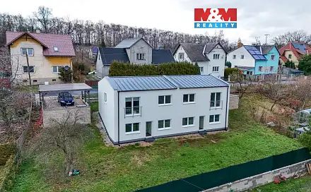 Prodej domu 208 m² s pozemkem 756 m², Tyršova, Sokolov