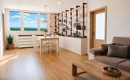 Prodej bytu 3+1 74 m², Brechtova, Brno - Lesná