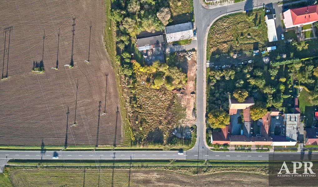 Prodej komerčního pozemku 4 026 m², Uherský Brod – náhled fotky 8