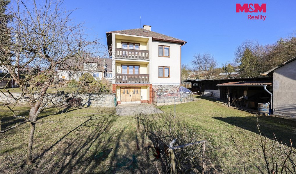 Prodej domu 192 m² s pozemkem 1 148 m², Kamenná – náhled fotky 21