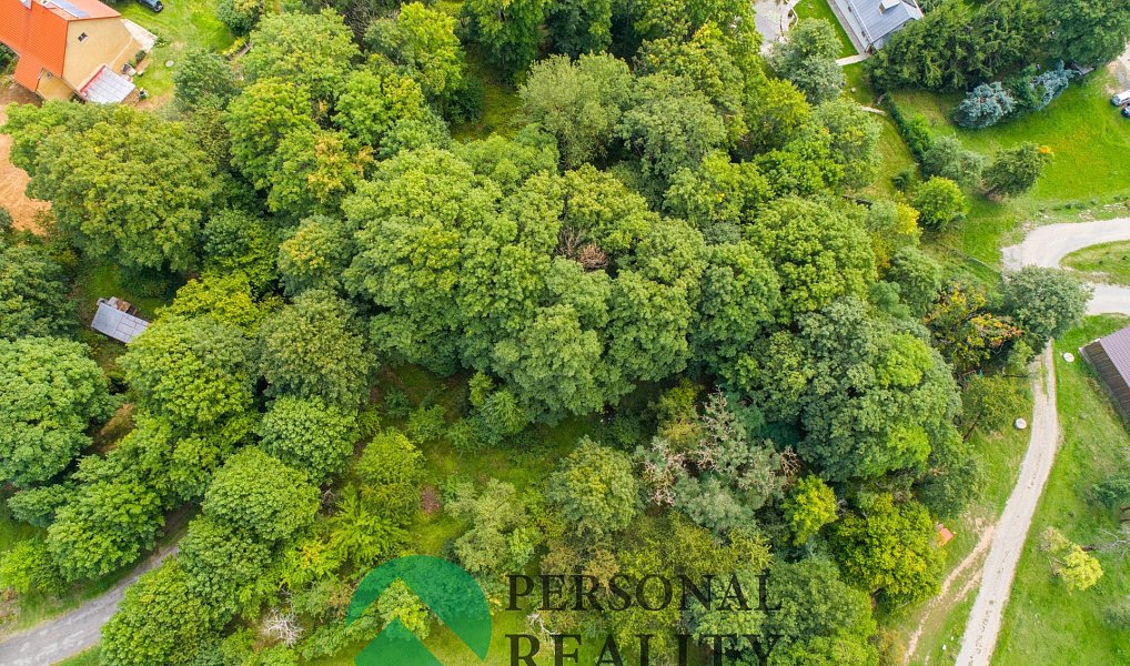 Prodej stavebního pozemku 1 500 m², Chodová Planá – náhled fotky 9