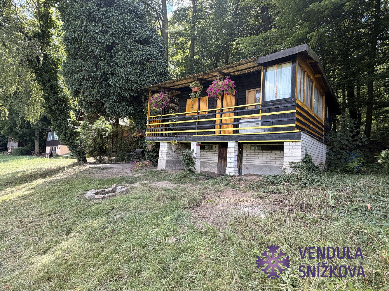 Prodej chaty/chalupy 33 m² s pozemkem 33 m² – fotografie 3