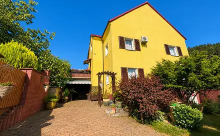 Prodej domu 420 m² s pozemkem 532 m², Jáchymov, okres Karlovy Vary