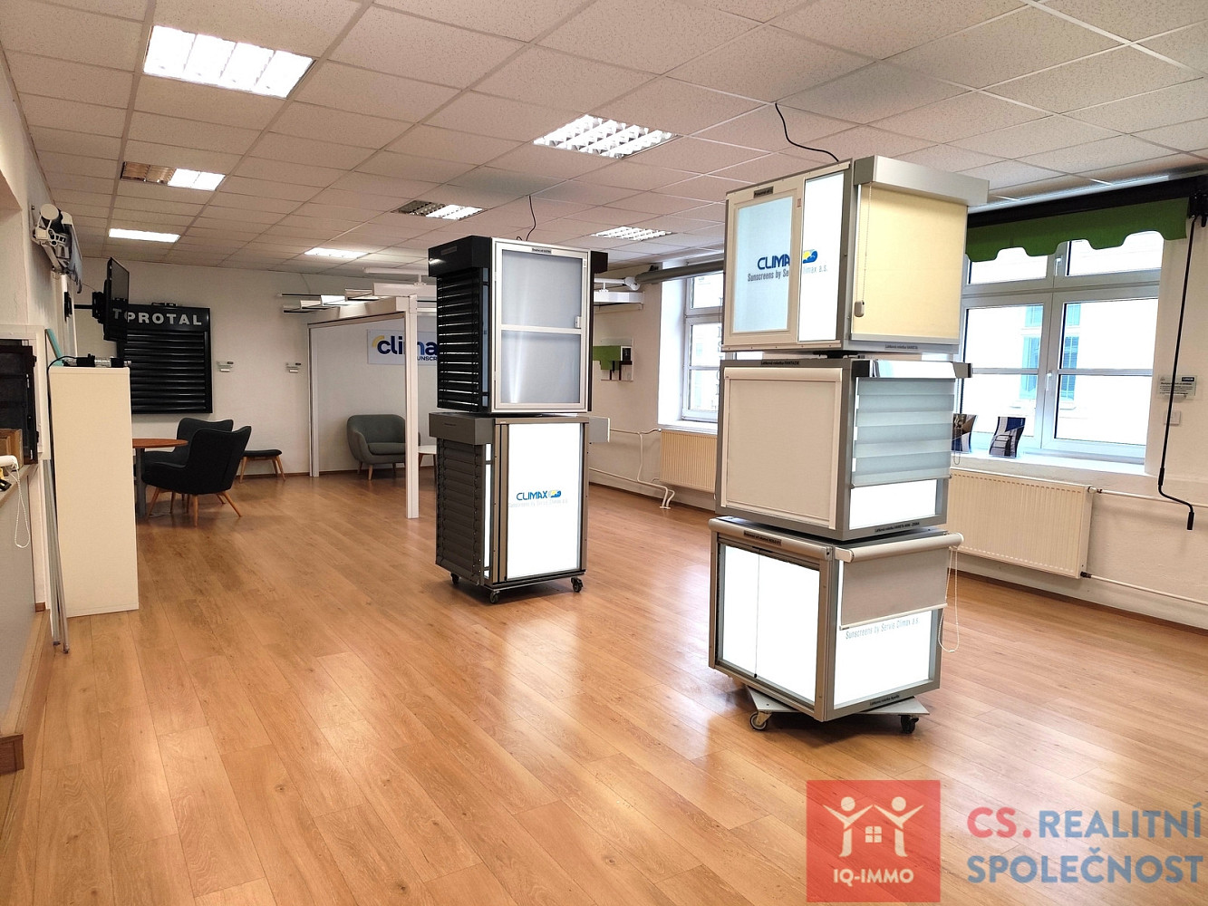 Prodej obchodních prostor 326 m² – další