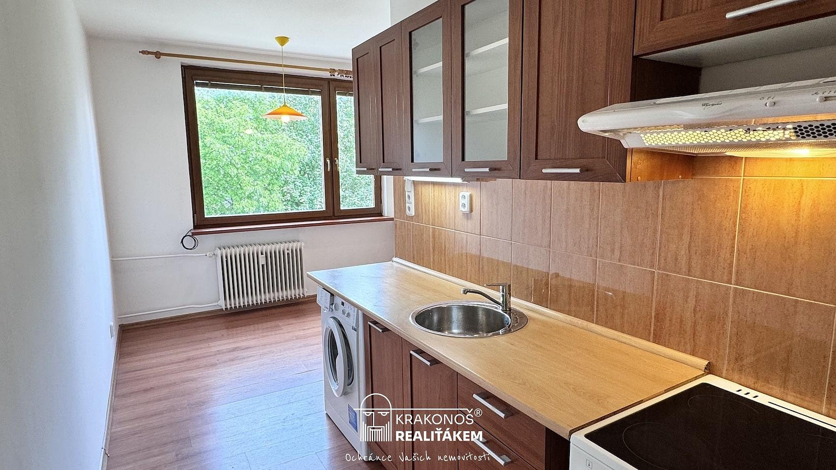 Pronájem bytu 2+1 49 m²