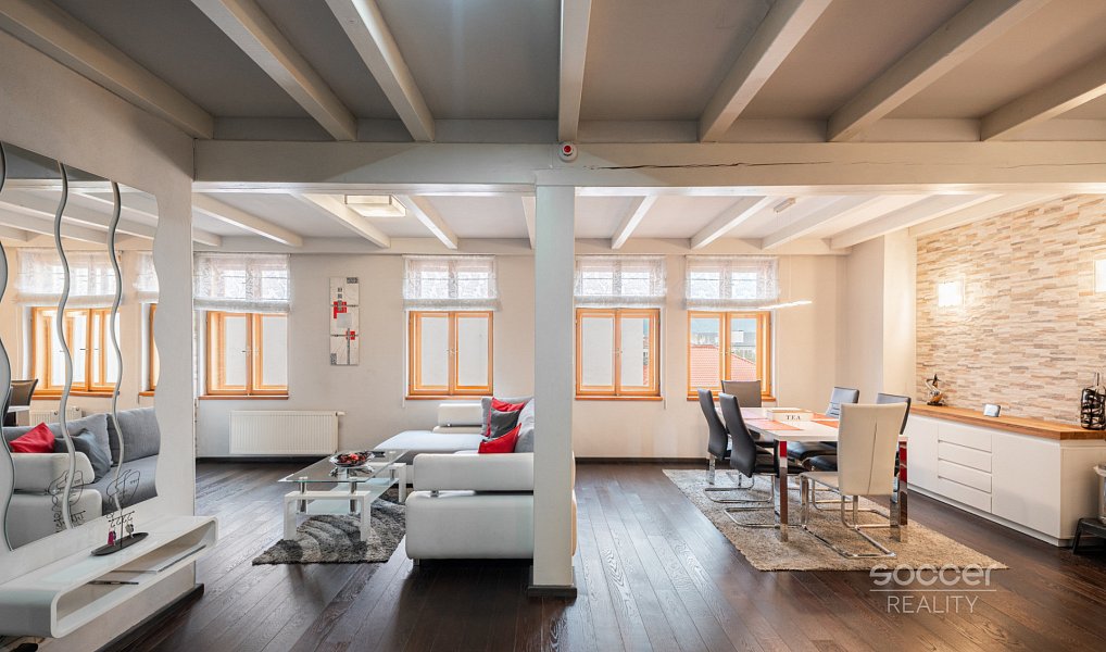 Pronájem bytu 3+kk 95 m², Praha – náhled fotky 6