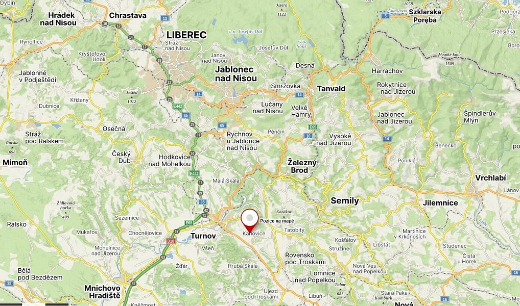 Prodej pole 5 206 m², Karlovice – náhled fotky 10
