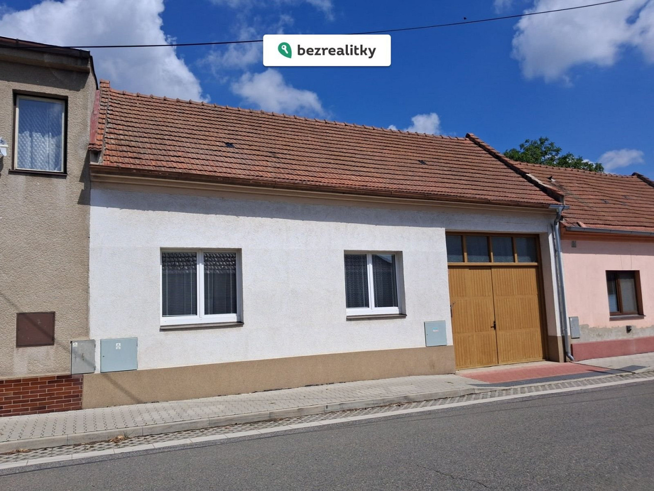 Prodej domu 63 m² s pozemkem 369 m²