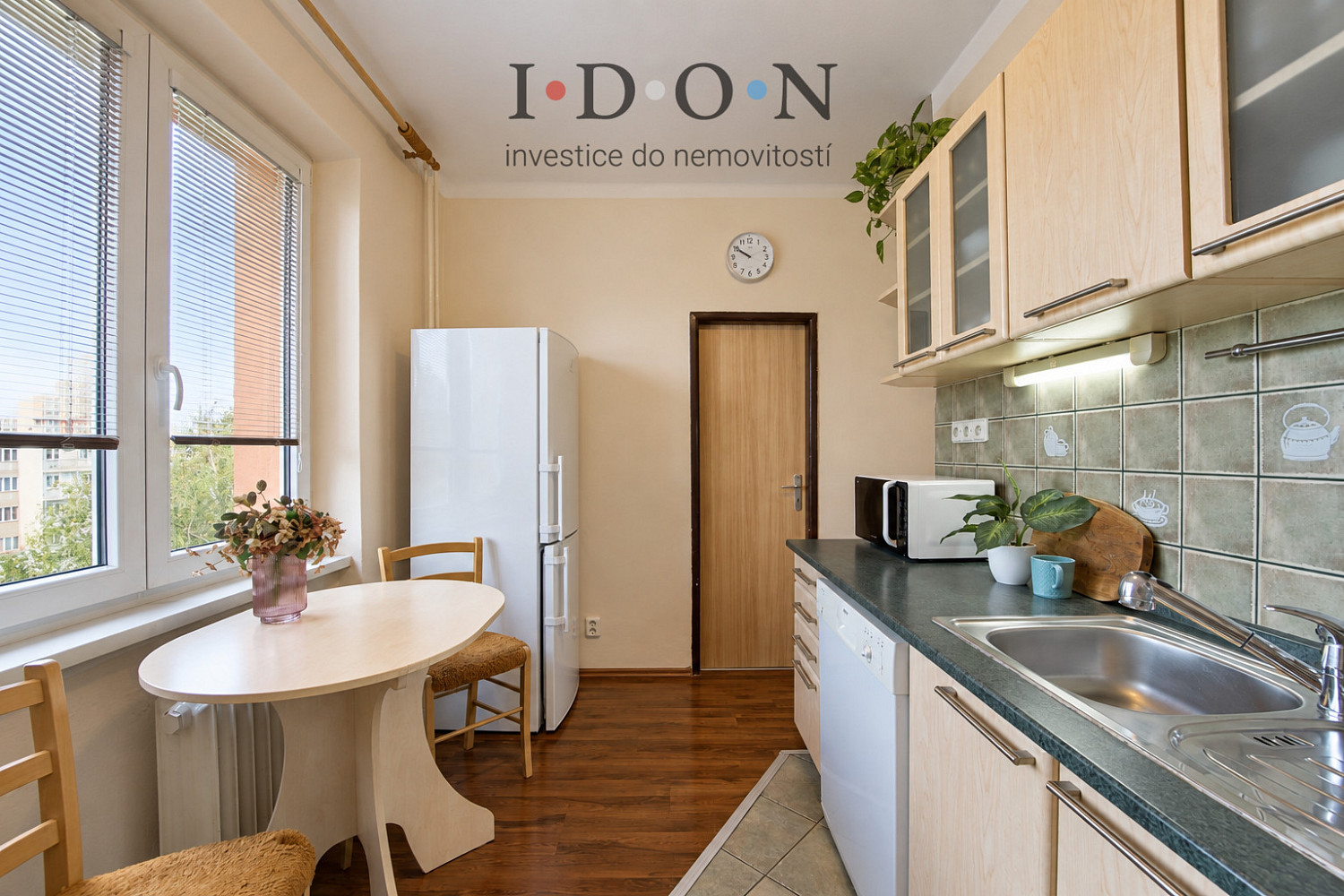 Prodej bytu 2+1 52 m² – fotografie 2