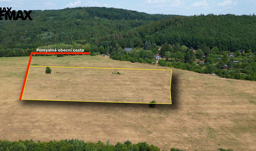 Prodej pole 16 962 m², Nemojany – náhled fotky 2
