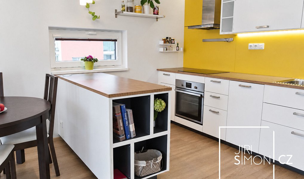Pronájem bytu 2+kk 56 m², Praha – náhled fotky 7