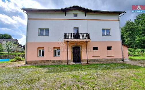 Prodej domu 160 m² s pozemkem 3 630 m², Jívka, okres Trutnov