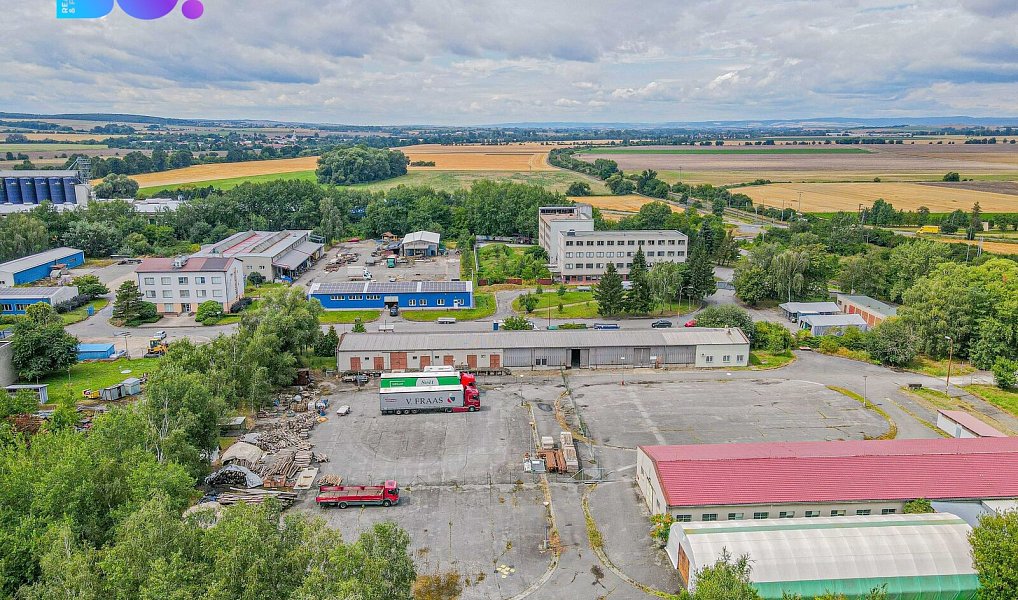Prodej komerčního pozemku 3 337 m², Kojetín – náhled fotky 12
