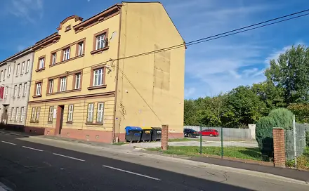 Pronájem kanceláře 37 m², Pohraniční, Ostrava - Moravská Ostrava