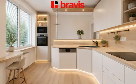 Prodej bytu 4+1 83 m², Gabriely Preissové, Brno - Žabovřesky