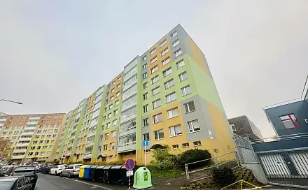 Prodej bytu 3+kk 70 m², Josefa Ševčíka, Most