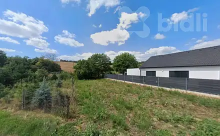 Prodej stavebního pozemku 670 m², Ježov, okres Hodonín