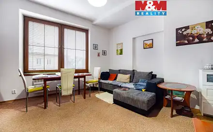 Prodej bytu 1+kk 31 m², Svitavy - Předměstí