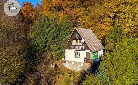 Prodej chaty/chalupy 70 m² s pozemkem 395 m², Halenkovice, okres Zlín