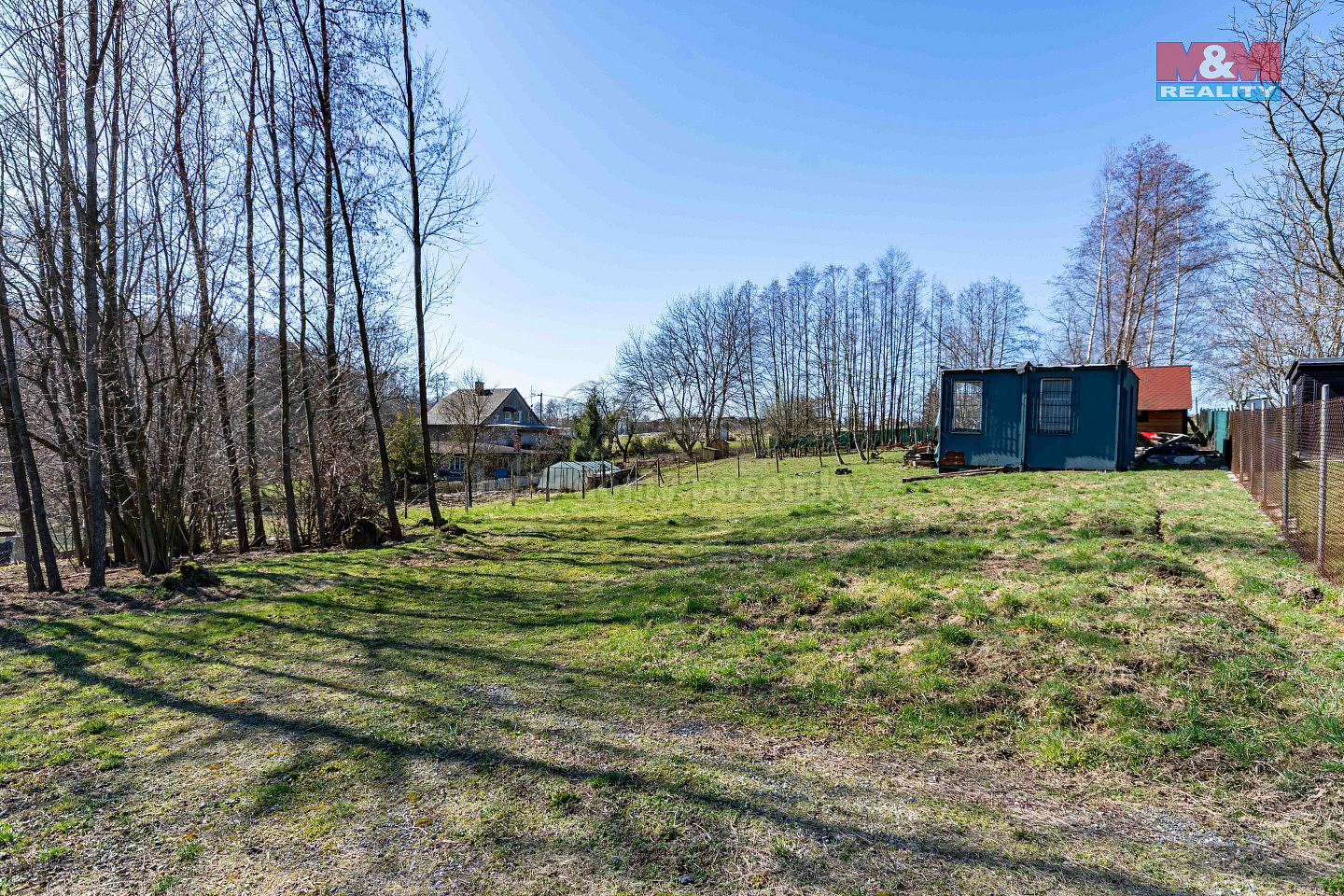 Prodej stavebního pozemku 5 170 m² – fotografie 5
